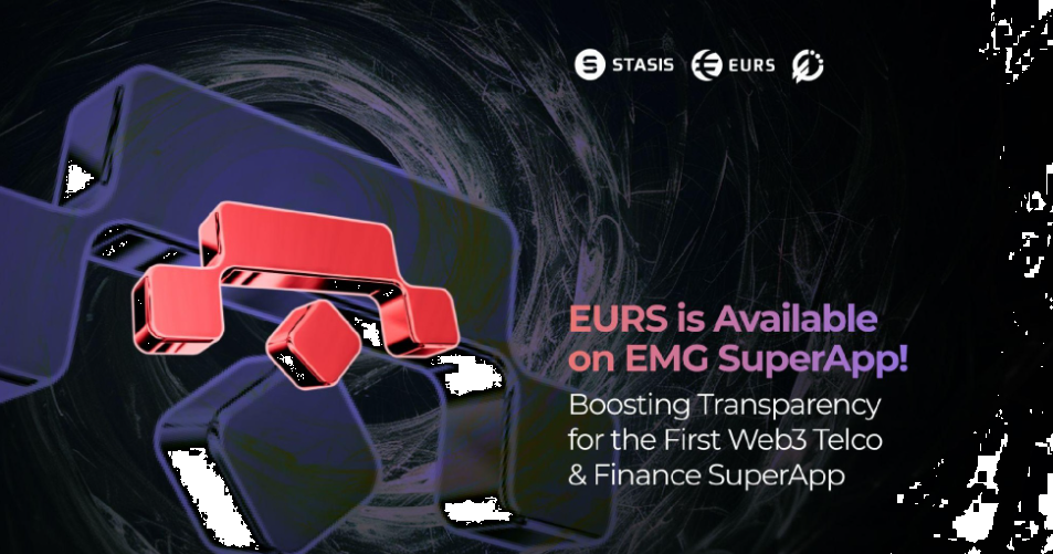 eurs emg superapp